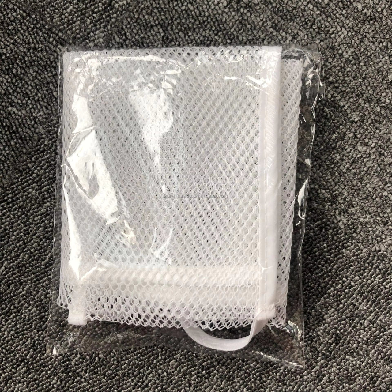 TubyTidy – Mold-Free & Spacious – Bath Storage Net for Bath Toys