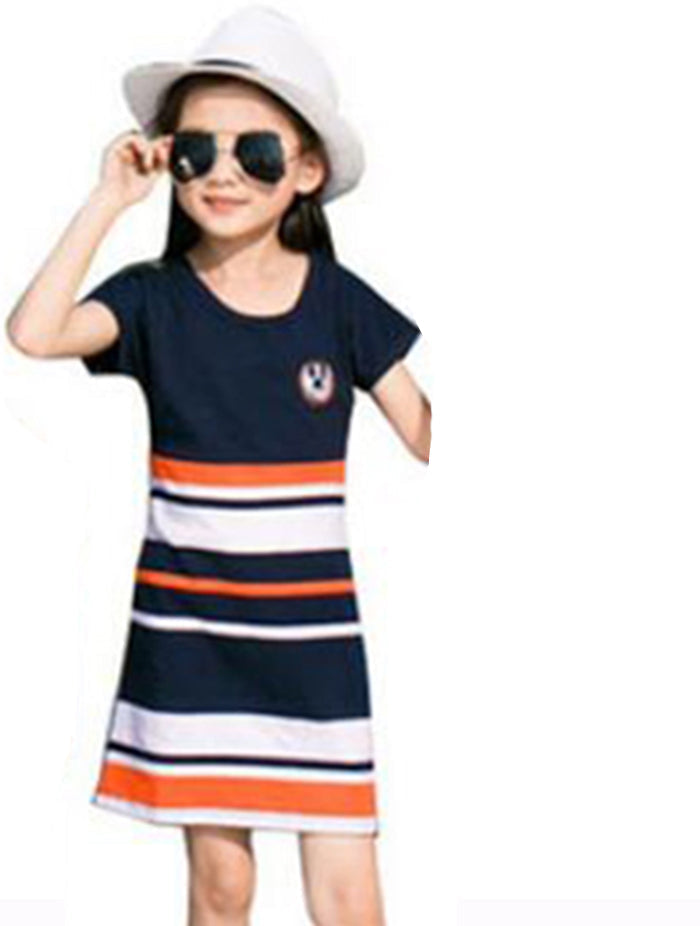 Mini Fashion™ - Fun For The Family - Striped Family Set