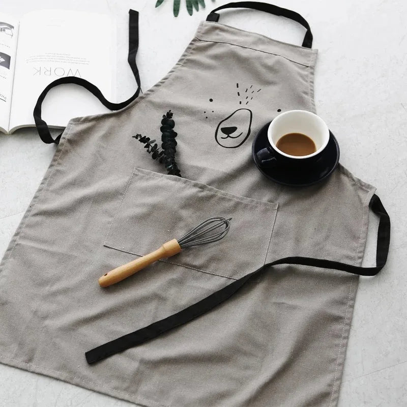 BearBuddy™ – Fun and practical – Apron for children and adults