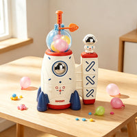 Thumbnail for RocketFun – Creative & Magical – Balloon Maker Play Set
