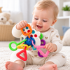 UfoToy™ - A delightful UFO toy! - A sensory toy for babies