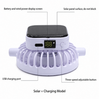 Thumbnail for HappyShade – Sun Protection & Cooling – Children's Summer Hat with Fan