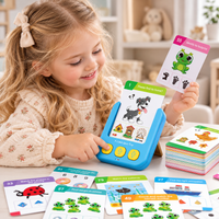 Thumbnail for TalkyCards – Interactive & Educational – Talking Flashcards for Kids