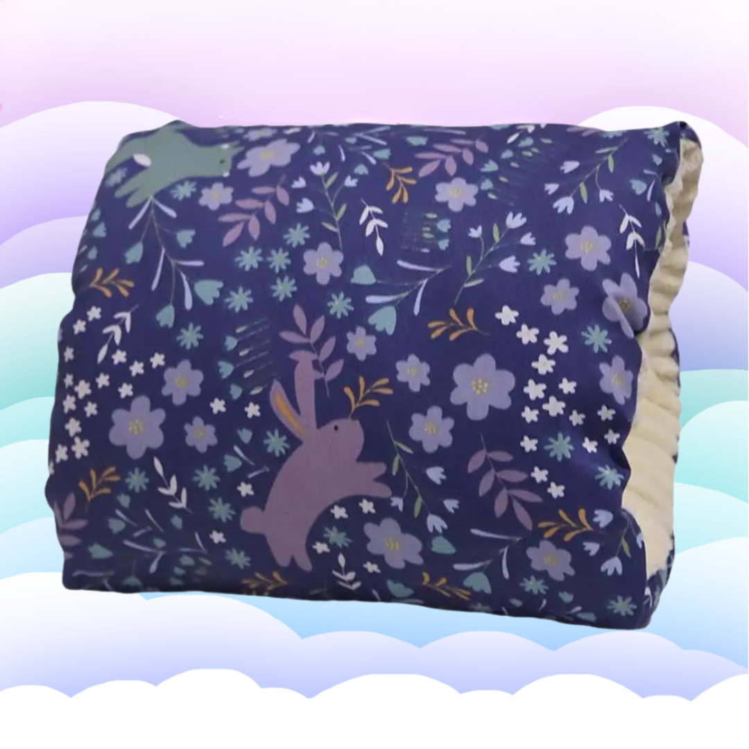 MamáEase – Ergonomic & Soft – Nursing Pillow for Baby