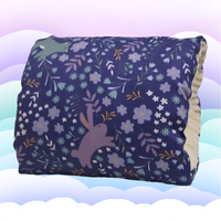 Thumbnail for MamáEase – Ergonomic & Soft – Nursing Pillow for Baby