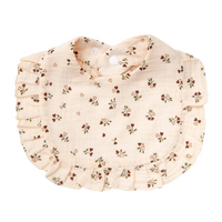Thumbnail for BabyBloom – Cute & Comfortable – Baby Bib with Ruffled Edg