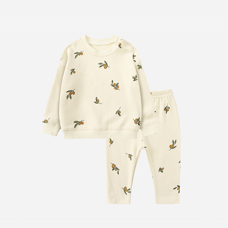 Mini Fashion™ - Trending & Comfortable - Pajama Set