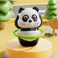 Thumbnail for PandaPlay – Fun & Active – Wind-Up Panda Toy