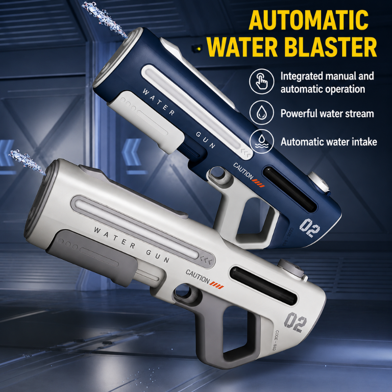Hydro Force - Powerful & Fast - Water Gun