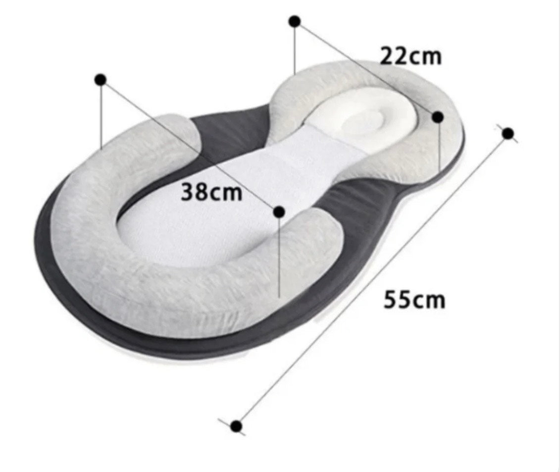 NestNova – Healthy & Safe – Ergonomic Baby Nest