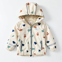 Thumbnail for TinyBreeze – Waterproof & Comfortable – Children's Raincoat and Rain Pants Set