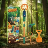 Thumbnail for TreasureSeekers – Educational & Exciting – Metal Detector for Kids