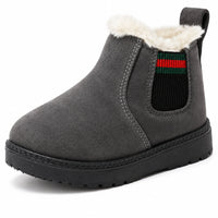 Thumbnail for SnowySteps – Warm & Soft – Baby Winter Boots with Plush Lining