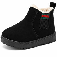Thumbnail for SnowySteps – Warm & Soft – Baby Winter Boots with Plush Lining