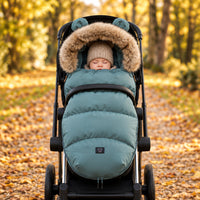 Thumbnail for CozyRide – Warm & Cozy – Baby Sleeping Bag for Strollers