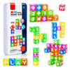 LearnCube – Educational & Interactive – Magnetic Letter and Math Cubes