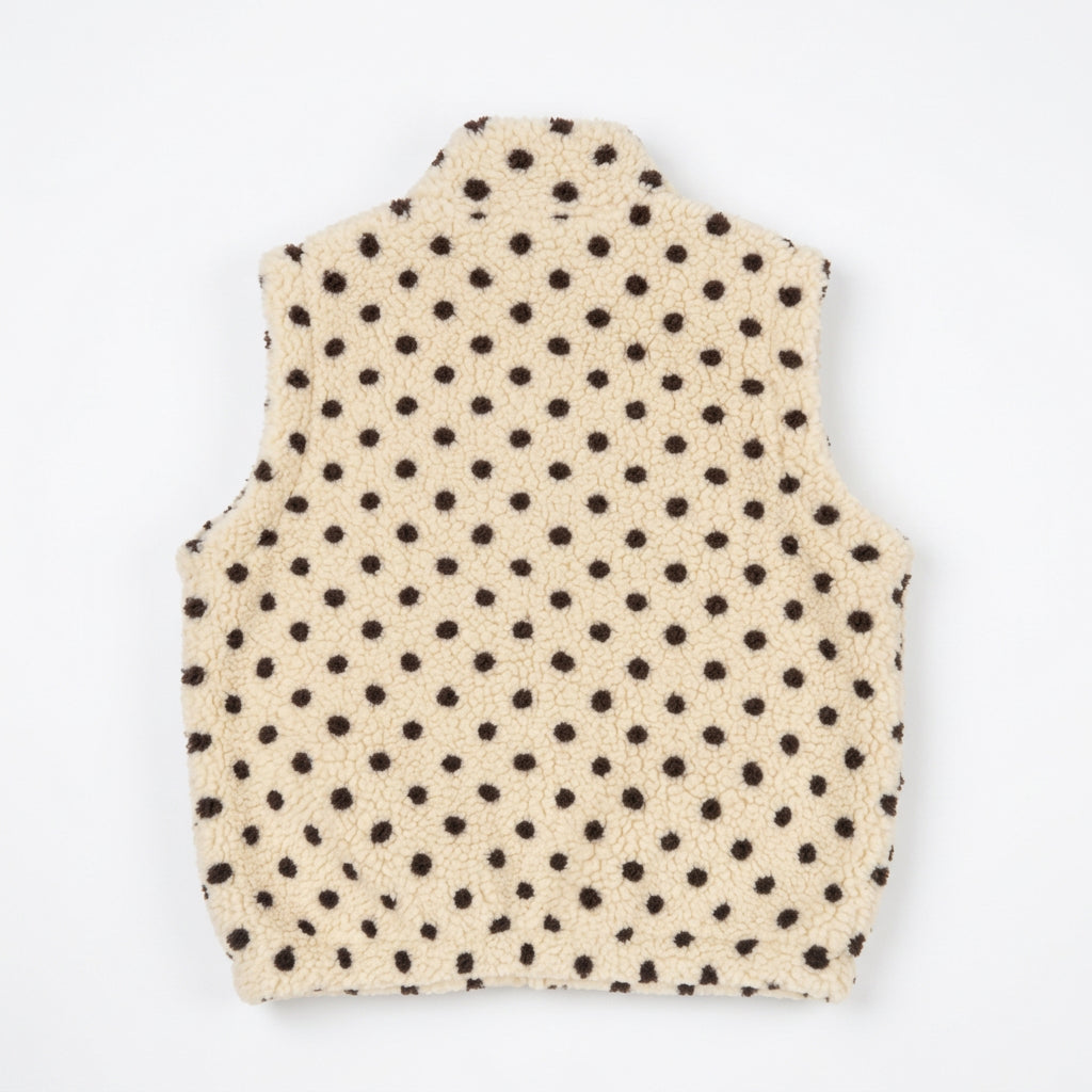 TinyWarm – Cozy & Comfortable – Children's Plush Bodywarmer
