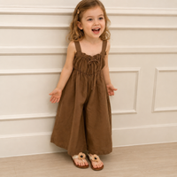 Thumbnail for SunnyDays – Stylish & Soft – Jumpsuit with Bow