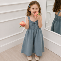 Thumbnail for SunnyDays – Stylish & Soft – Jumpsuit with Bow