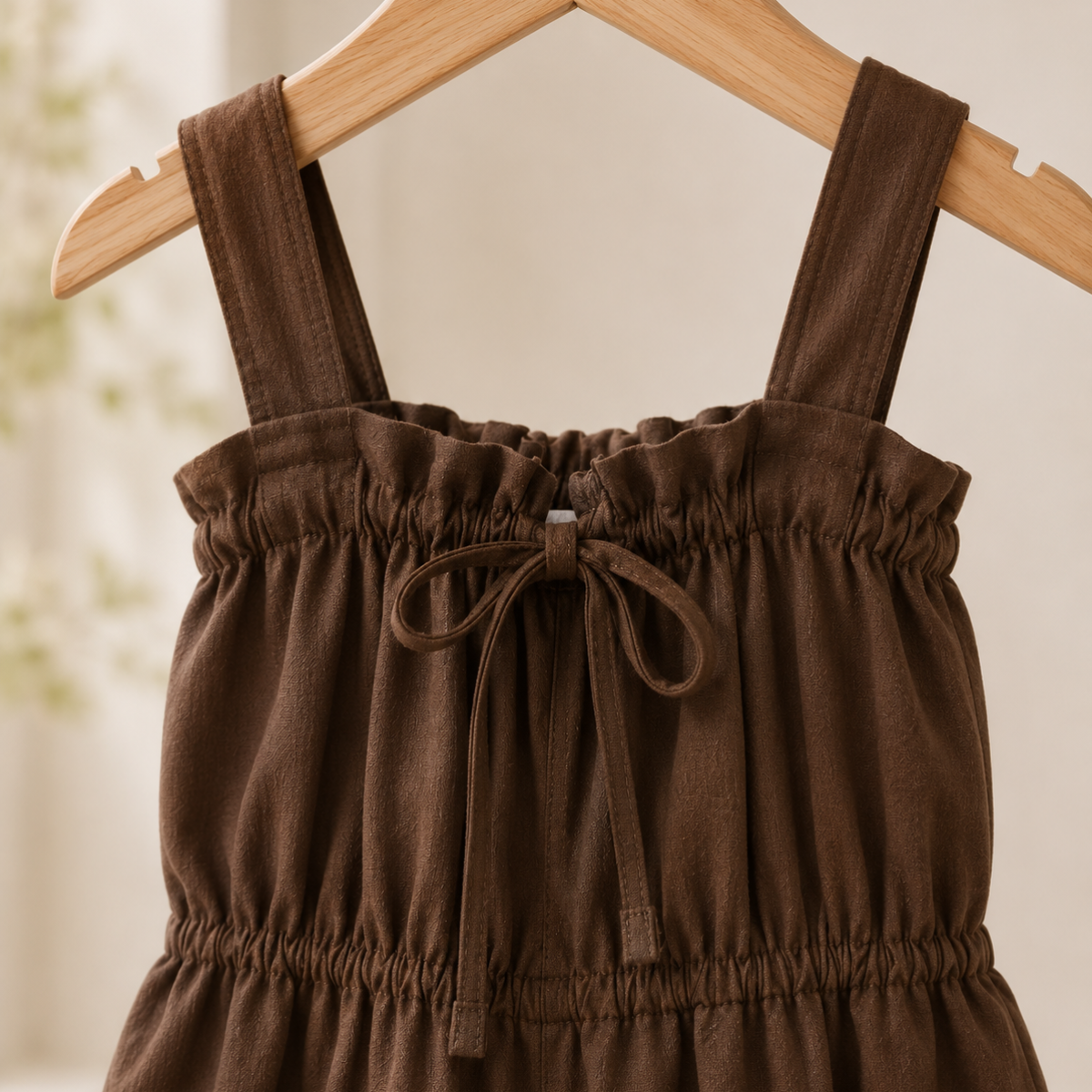 SunnyDays – Stylish & Soft – Jumpsuit with Bow