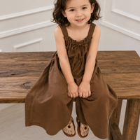 Thumbnail for SunnyDays – Stylish & Soft – Jumpsuit with Bow