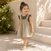 LittleStar – Comfort & Style – Children's Dress with Ruffles for a Summer Look