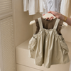 LittleStar – Comfort & Style – Children's Dress with Ruffles for a Summer Look