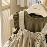 Thumbnail for LittleStar – Comfort & Style – Children's Dress with Ruffles for a Summer Look