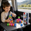 LearnCube – Educational & Interactive – Magnetic Letter and Math Cubes