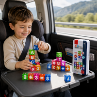 Thumbnail for LearnCube – Educational & Interactive – Magnetic Letter and Math Cubes