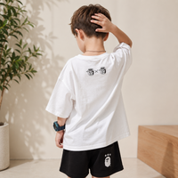 Thumbnail for TinyTrend – Casual & Stylish – Kids' T-Shirt with Colorful Print Design