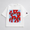 TinyTrend – Casual & Stylish – Kids' T-Shirt with Colorful Print Design