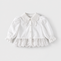 Thumbnail for DenimBelle – Trendy & Cute – 3-Piece Kids' Set in Denim