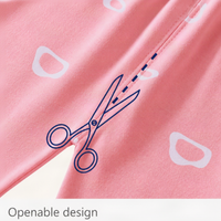 Thumbnail for SleepBuddy – Soft & Comfortable – Children's Long-Sleeved Pajama Set
