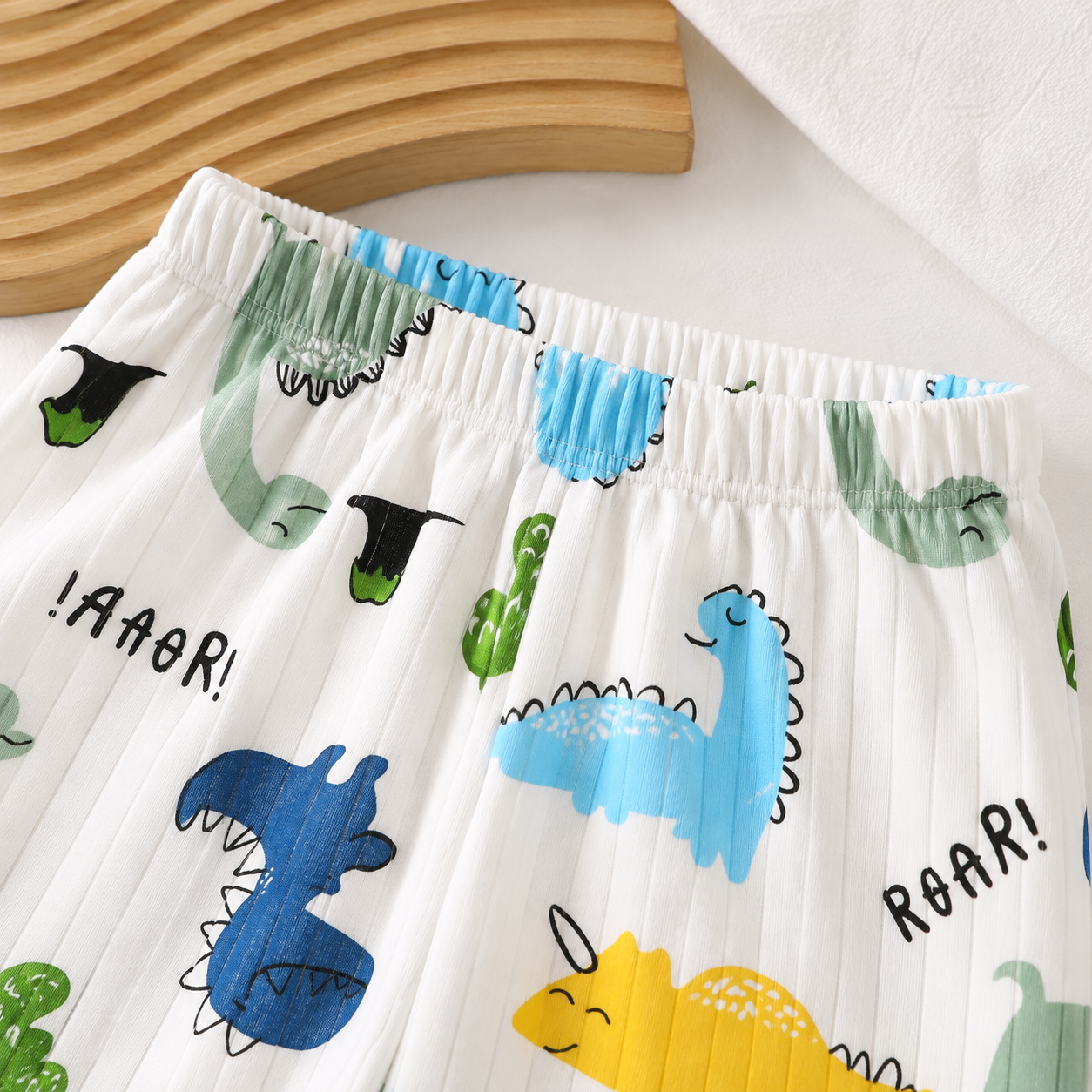 LittleDreamer – Soft & Warm – Cotton Children's Pajama Set