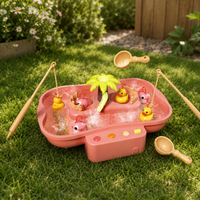 Thumbnail for SplashCatch – Motor skills & fun - Ducks Fishing Game