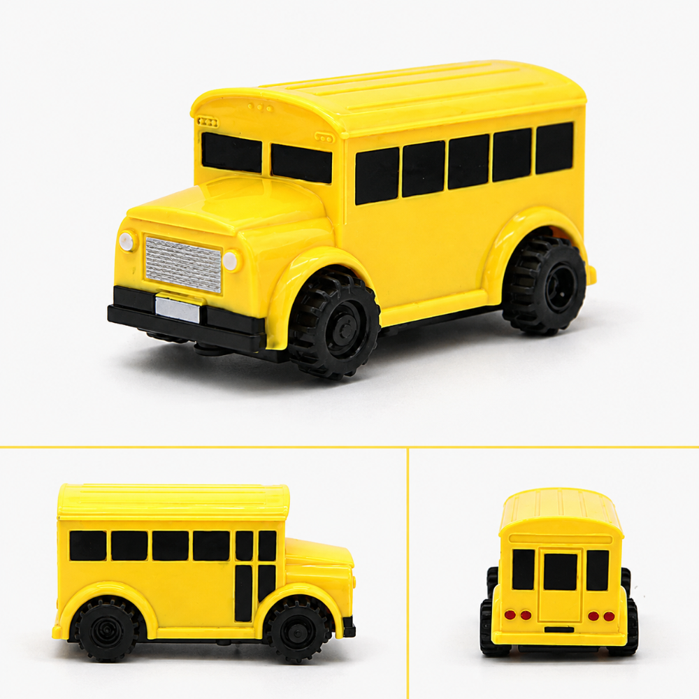 LineDrive – Creative & Interactive – Car with Magic Pen Control