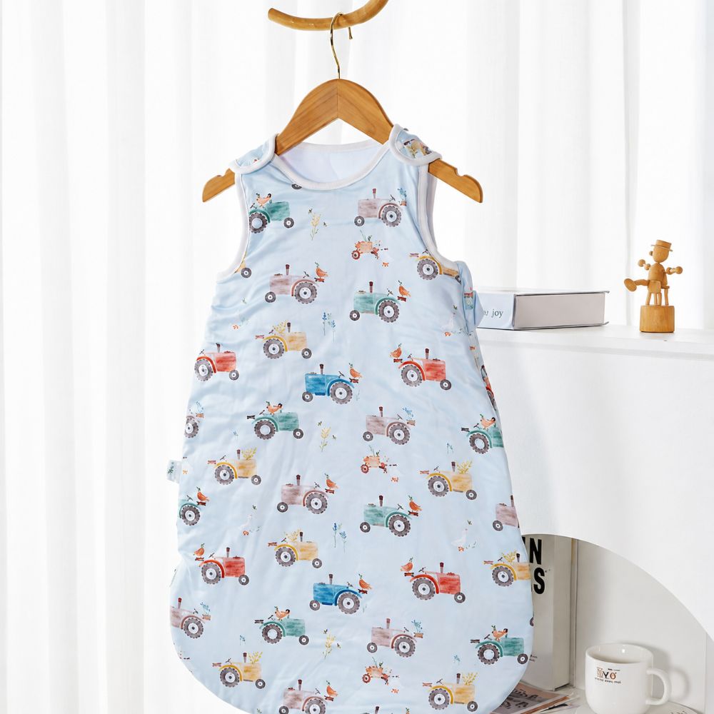 LittleDreams – Soft & Breathable – Sleepless Sleeper (Sleeveless)