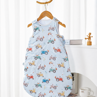 Thumbnail for LittleDreams – Soft & Breathable – Sleepless Sleeper (Sleeveless)
