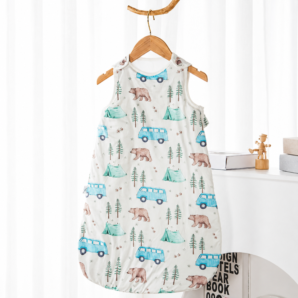LittleDreams – Soft & Breathable – Sleepless Sleeper (Sleeveless)