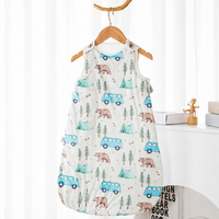 Thumbnail for LittleDreams – Soft & Breathable – Sleepless Sleeper (Sleeveless)