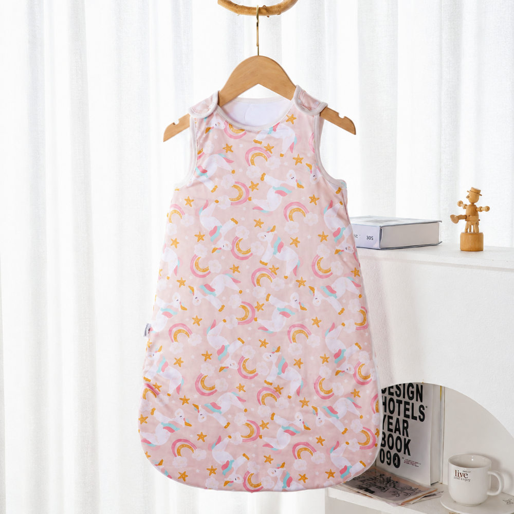 LittleDreams – Soft & Breathable – Sleepless Sleeper (Sleeveless)