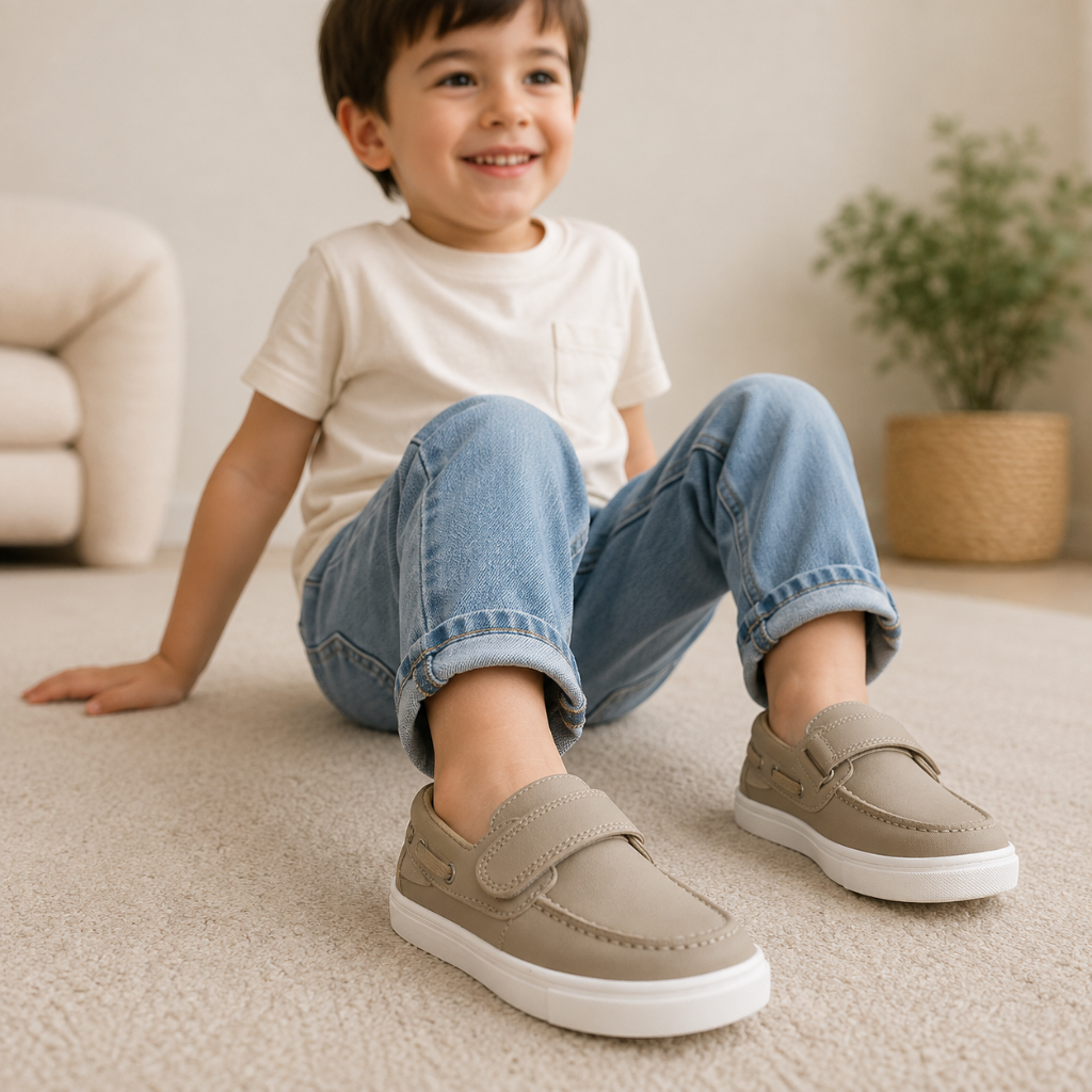 CoolStep – Simple & Stylish – Loafers & Sneakers