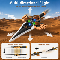 Thumbnail for AirBlade – Fun & Interactive – RC Flying Toy with Sword Design