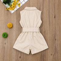Thumbnail for LittleLady – Elegant & Trends – Jumpsuit with Bow Waistband