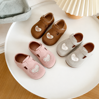 Thumbnail for Barefoot – Leather & Barefoot – Children's Shoes with Soft Soles