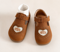 Thumbnail for Barefoot – Leather & Barefoot – Children's Shoes with Soft Soles