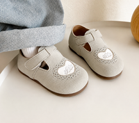 Thumbnail for Barefoot – Leather & Barefoot – Children's Shoes with Soft Soles