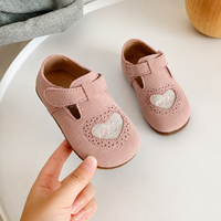 Thumbnail for Barefoot – Leather & Barefoot – Children's Shoes with Soft Soles