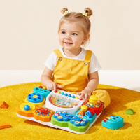 Thumbnail for BusyFun – Educational & Practical – Sensory Activity Board
